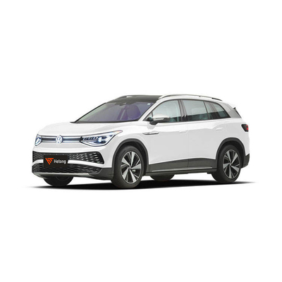 Tipo de energía FAW eléctrico puro VW ID.6 CROZZ Pro 600km Range Color blanco listo para el envío