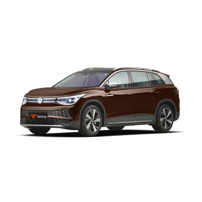 Tipo de energía FAW eléctrico puro VW ID.6 CROZZ Pro 600km Range Color blanco listo para el envío