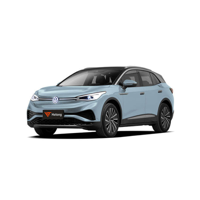 Vw Id.4x El último coche eléctrico familiar y tiempo de carga rápida
