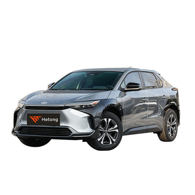 150kw de alta velocidad 2023 Toyota Energy EV Car JOY/PRO 4WD bZ4X Pro PUR Vehículos eléctricos