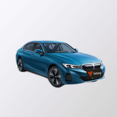 Coches de largo alcance eléctricos Vehículo eléctrico puro rápido BMW I3 con 5 puertas y 5 asientos