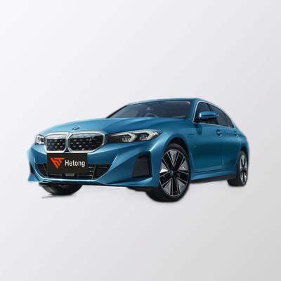 Coches de largo alcance eléctricos Vehículo eléctrico puro rápido BMW I3 con 5 puertas y 5 asientos