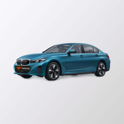 Coches de largo alcance eléctricos Vehículo eléctrico puro rápido BMW I3 con 5 puertas y 5 asientos