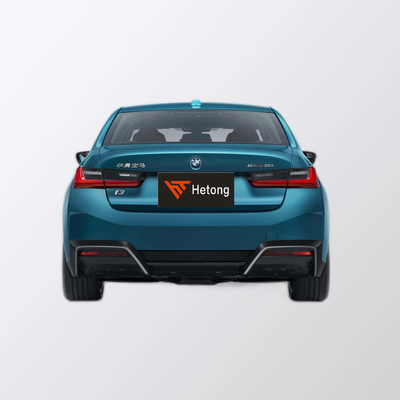 Coches de largo alcance eléctricos Vehículo eléctrico puro rápido BMW I3 con 5 puertas y 5 asientos