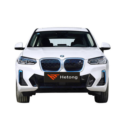 2022 BMWS Ix3 SUV Coche eléctrico con una potencia máxima de 210kW y opciones de color rojo / azul