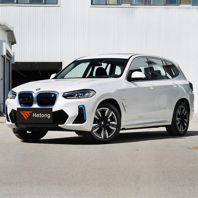 2022 BMWS Ix3 SUV Coche eléctrico con una potencia máxima de 210kW y opciones de color rojo / azul
