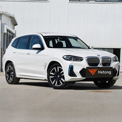 2022 BMWS Ix3 SUV Coche eléctrico con una potencia máxima de 210kW y opciones de color rojo / azul