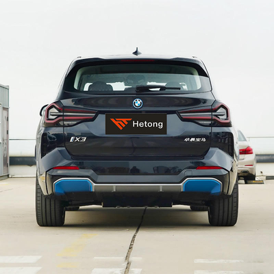 2022 BMWS Ix3 SUV Coche eléctrico con una potencia máxima de 210kW y opciones de color rojo / azul