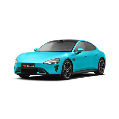 2024 Xiaomi SU7 Coche eléctrico de alta velocidad 265km AWD 5 asientos Adultos EV de lujo personalizado