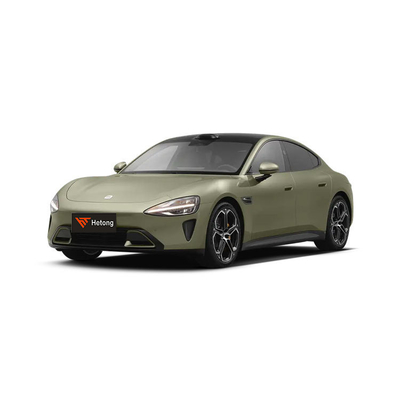 2024 Xiaomi SU7 Coche eléctrico de alta velocidad 265km AWD 5 asientos Adultos EV de lujo personalizado