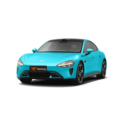 2024 Xiaomi SU7 Coche eléctrico de alta velocidad 265km AWD 5 asientos Adultos EV de lujo personalizado