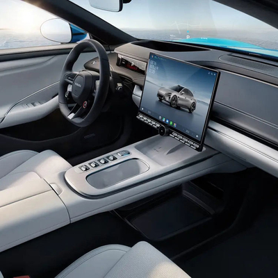 2024 Xiaomi SU7 Coche eléctrico de alta velocidad 265km AWD 5 asientos Adultos EV de lujo personalizado