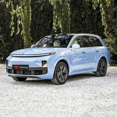 Li9 l9 Max 2023 SUV Hybrid Car Li7 l7 EV Vehículo eléctrico SUV 4x4 Li8 l8 Energía eléctrica