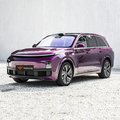 Li9 l9 Max 2023 SUV Hybrid Car Li7 l7 EV Vehículo eléctrico SUV 4x4 Li8 l8 Energía eléctrica