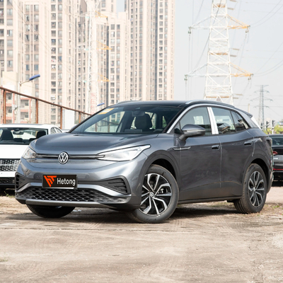 Carga rápida en sólo 0.67h La característica que cambia el juego del 2024 VW ID4 Crozz