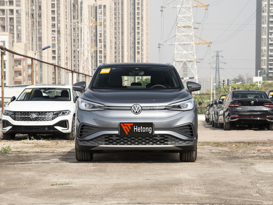 Carga rápida en sólo 0.67h La característica que cambia el juego del 2024 VW ID4 Crozz