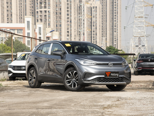 Carga rápida en sólo 0.67h La característica que cambia el juego del 2024 VW ID4 Crozz