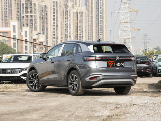 Carga rápida en sólo 0.67h La característica que cambia el juego del 2024 VW ID4 Crozz