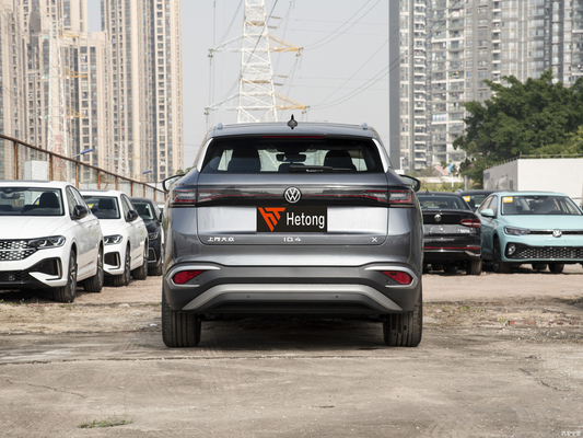 Carga rápida en sólo 0.67h La característica que cambia el juego del 2024 VW ID4 Crozz