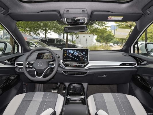 Carga rápida en sólo 0.67h La característica que cambia el juego del 2024 VW ID4 Crozz