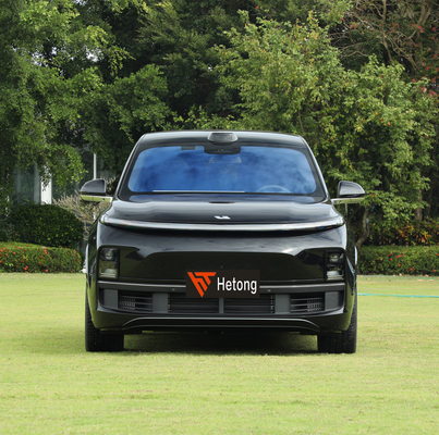 Vehículo eléctrico energético SUV de todos los tamaños Ideal L7 L8 L9 con volante izquierdo