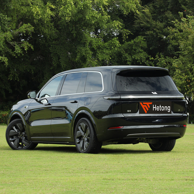 Vehículo eléctrico energético SUV de todos los tamaños Ideal L7 L8 L9 con volante izquierdo