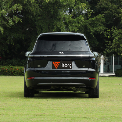 Vehículo eléctrico energético SUV de todos los tamaños Ideal L7 L8 L9 con volante izquierdo