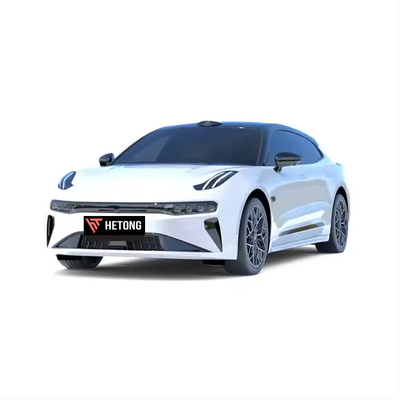 2024 4WD Vehículo eléctrico puro Zeekr 001 con batería potente y opción de largo alcance