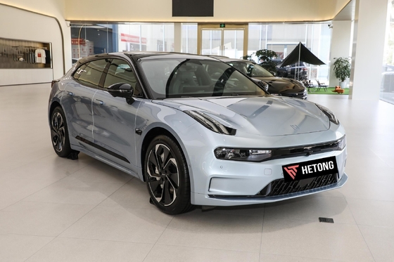 2024 4WD Vehículo eléctrico puro Zeekr 001 con batería potente y opción de largo alcance