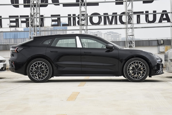 2024 4WD Vehículo eléctrico puro Zeekr 001 con batería potente y opción de largo alcance