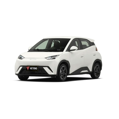 2024 MINI EV Auto Byd Seagull Hatchback de 5 puertas y 4 asientos en 405KM Vehículo de energía hecho