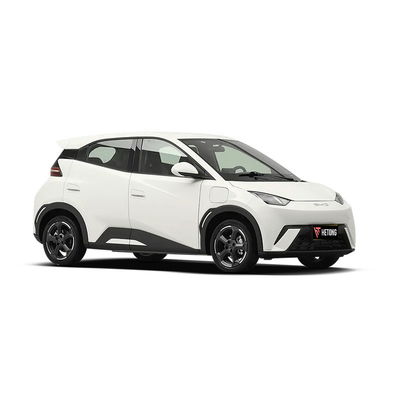 2024 MINI EV Auto Byd Seagull Hatchback de 5 puertas y 4 asientos en 405KM Vehículo de energía hecho