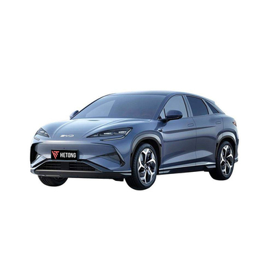 2024 BYD Sea Lion 07 EV con doble motor y cuatro ruedas motrices SUV eléctrico puro con 650KM de alcance