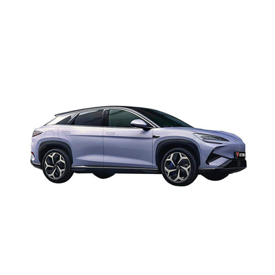 2024 BYD Sea Lion 07 EV con doble motor y cuatro ruedas motrices SUV eléctrico puro con 650KM de alcance