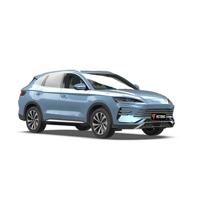 SUV híbrido Byd Song L La combinación perfecta de potencia y eficiencia para conducir a larga distancia