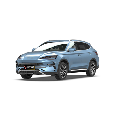 SUV híbrido Byd Song L La combinación perfecta de potencia y eficiencia para conducir a larga distancia