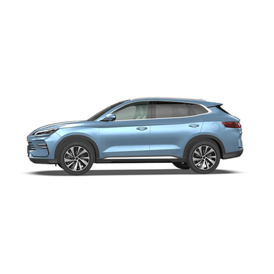 SUV híbrido Byd Song L La combinación perfecta de potencia y eficiencia para conducir a larga distancia