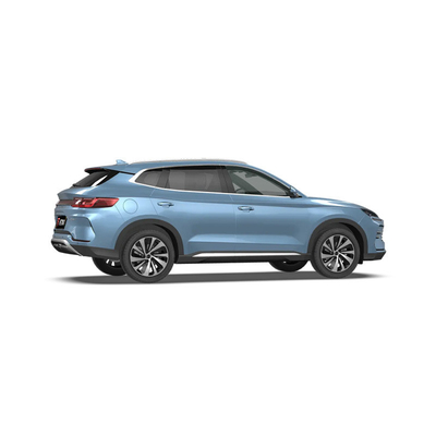 SUV híbrido Byd Song L La combinación perfecta de potencia y eficiencia para conducir a larga distancia