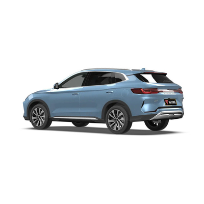 SUV híbrido Byd Song L La combinación perfecta de potencia y eficiencia para conducir a larga distancia