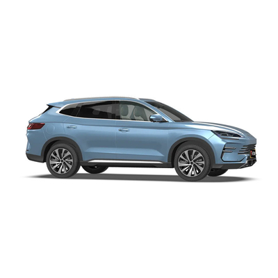 SUV híbrido Byd Song L La combinación perfecta de potencia y eficiencia para conducir a larga distancia